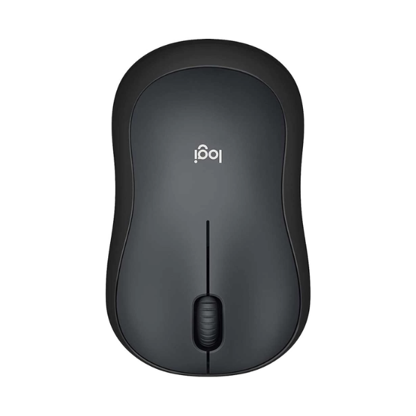 Picture of Logitech M221 Silent Wireless Mouse( Grey )