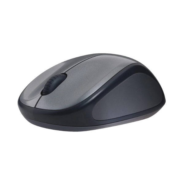 Picture of Logitech M235 Grey Wireless Mouse( Grey )