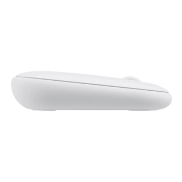 Picture of Logitech M350 Pebble Off-White Wireless Mouse( Off White )