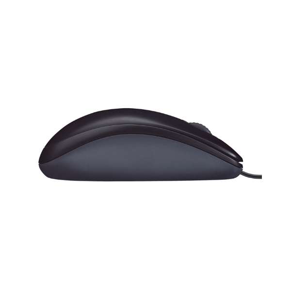 Picture of Logitech M90 Optical USB Mouse( Black )
