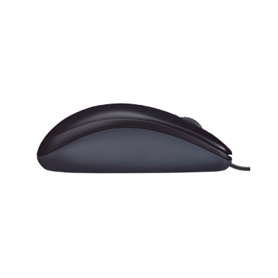 Picture of Logitech M90 Optical USB Mouse( Black )