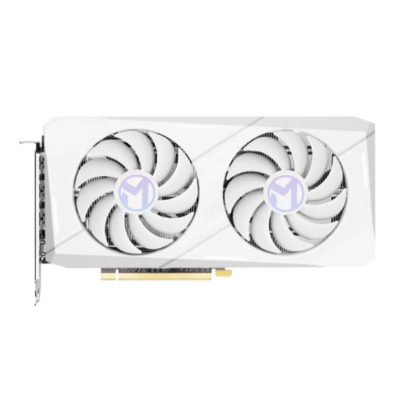 Picture of Maxsun Geforce RTX 4060Ti Terminator W 8GB White GDDR6 Graphics Card