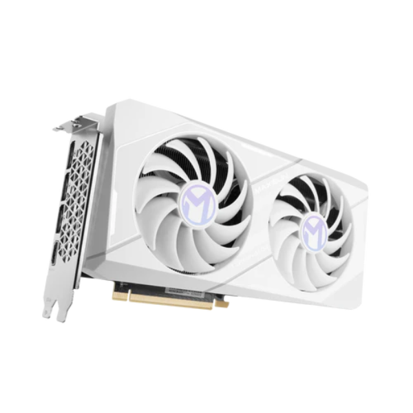 Picture of Maxsun Geforce RTX 4060Ti Terminator W 8GB White GDDR6 Graphics Card