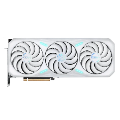 Picture of Maxsun Geforce RTX 4070TI icraft OC 128GB White GDDR6X Graphics Card