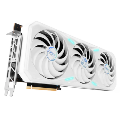 Picture of Maxsun Geforce RTX 4070TI icraft OC 128GB White GDDR6X Graphics Card