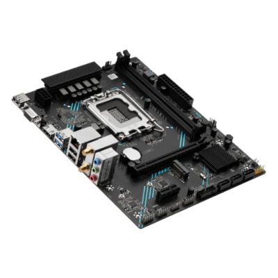 Picture of Maxsun MS-H610M 666 Wifi6 DDR4 12th & 13th M-ATX Motherboard