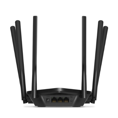 Picture of Mercusys MR50G AC1900 Wireless Dual Band Gigabit Router( Black )