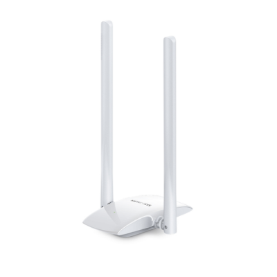 Picture of Mercusys MW300UH 300Mbps High Gain Wireless USB Adapter( White )