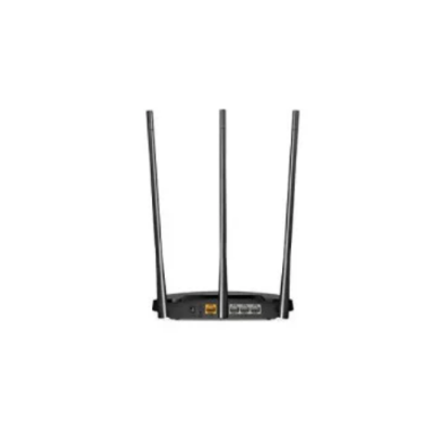 Picture of Mercusys Mw330Hp High Power Wireless N Router - Router( Black )