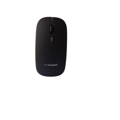 Picture of Microkingdom BT3000 Wireless Bluetooth Rechargeable Mouse( Black )