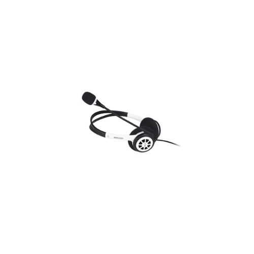 Picture of Microlab K250 Wired Headphone With Mic( Yellow )