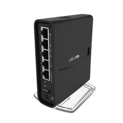 Picture of MikroTik RBD52G-5HacD2HnD-TC Wireless Router( Black )