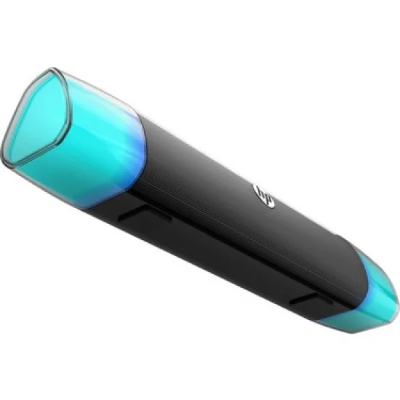 Picture of HP DHE-6010S USB Wired & Bluetooth RGB Multimedia Speaker( Multicolor )