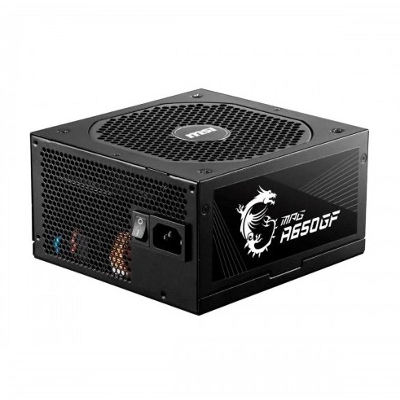 Picture of MSI MAG A650BN 650W 80 Plus Bronze Power Supply
