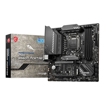 Picture of MSI MAG B560M MORTAR Intel 10th and 11th Gen Motherboard