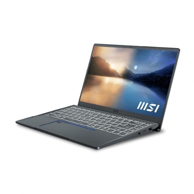 Picture of MSI Prestige 14 A11SC 11th Gen i7-1185G7 1.2 to 4.8GHz, 16GB, 1TB SSD, GTX1650 4GB Graphics, Win10H, 14 FHD Laptop( Grey )