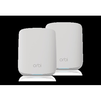 Picture of Netgear RBK352 Whole Home AX1800 Mbps Dual Band Mesh WiFi 6 System( White )