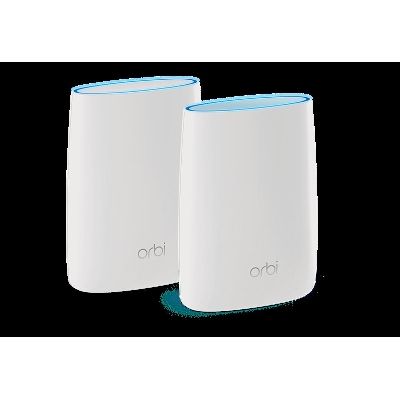 Picture of Netgear RBK50 Whole Home AC3000 Mbps Tri-band Mesh WiFi System( White )