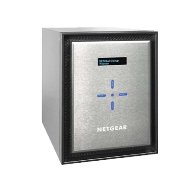 Picture of Netgear RN526X00 ReadyNAS 526X 6-Bay Desktop Storage( 12TB and above )