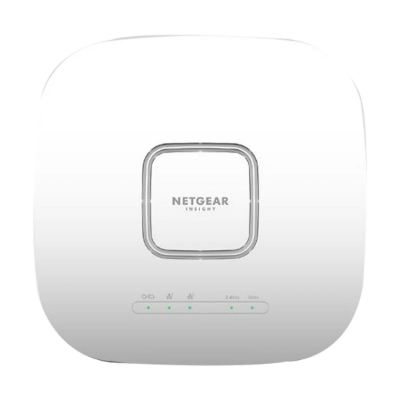 Picture of Netgear WAX625 AX5400 PoE Dual Band WiFi 6 Multi-Gig Access Point