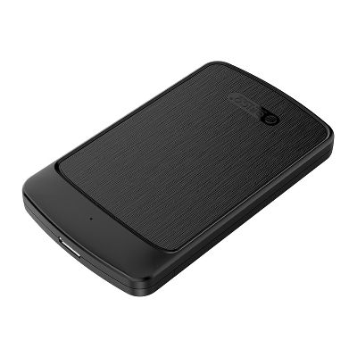 Picture of ORICO 2020U3-BK-BP-EP 2.5" USB HDD Case( Black )