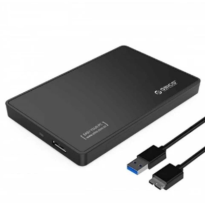 Picture of ORICO 2588US3 2.5 Inch HDD Enclosure( Multicolor )