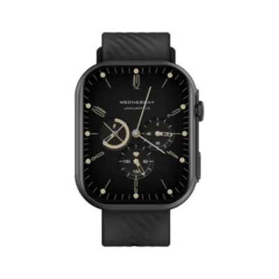 Picture of ORYX Hype 2.0Inch Smart Watch( Black )