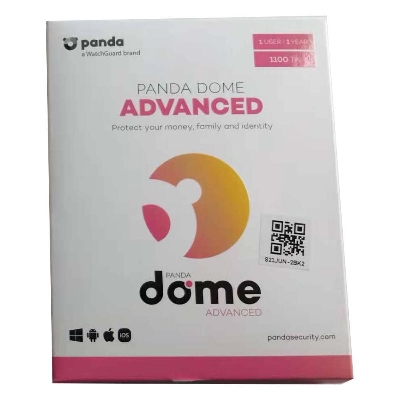 Picture of Panda Antivirus 1 User 1 Year Internet Security( Multicolor )