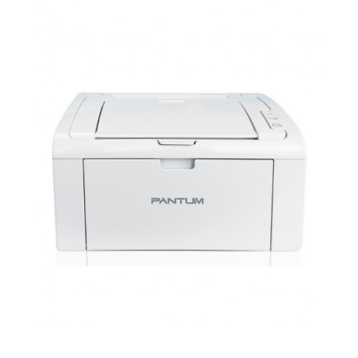 Picture of Pantum P2506 Single Function Laser Printer( White )