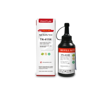 Picture of Pantum TN-411H Black Refill Ink( Black )