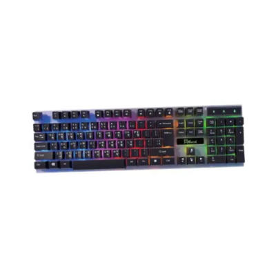 Picture of PC Power L801TA Gaming Keyboard( Multicolor )
