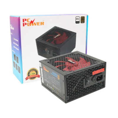 Picture of PC Power PP-350 350W Gaming Power Supply