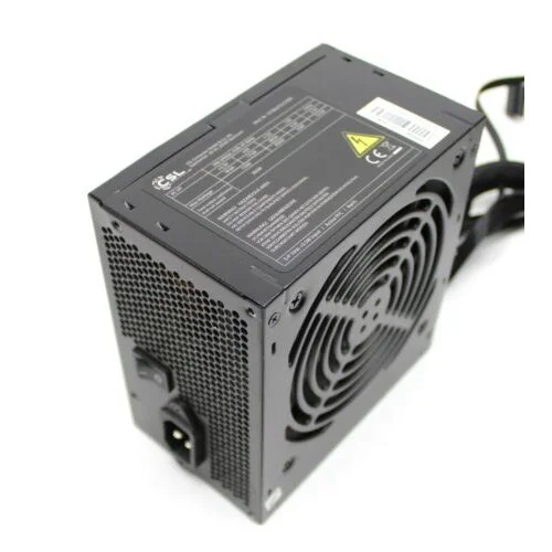 Picture of PC Power PP-350W White 350W Gaming Power Supply