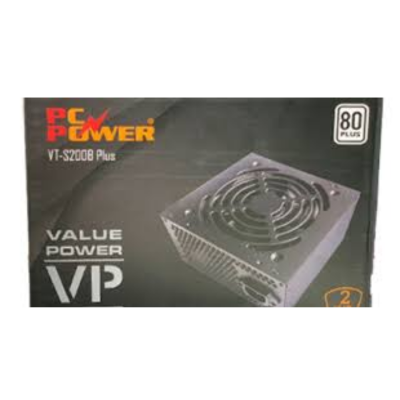 Picture of PC Power VT-S200B PLUS 200W Power Supply