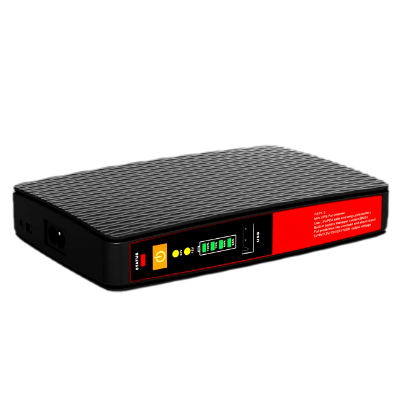 Picture of Power Guard ECO 1825 18W Mini UPS( Black )