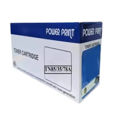 Picture of Power Print TN-85 Black Toner( Black )