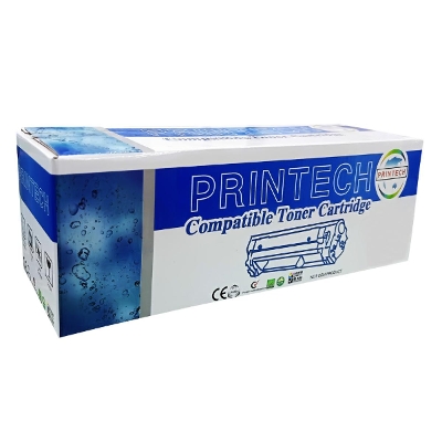 Picture of Printech 12A Black Color Toner Cartridge( Black )