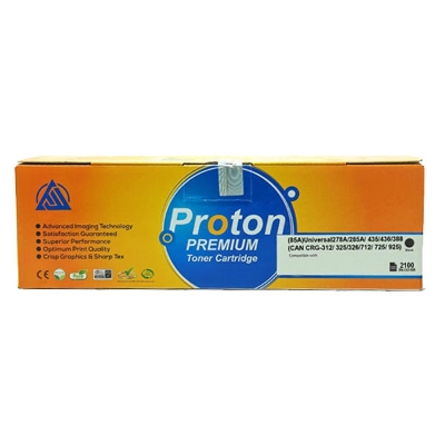 Picture of Proton 85A Universal Laser Toner( Black )