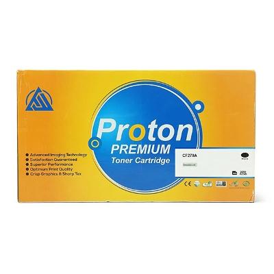 Picture of Proton CF279A Laser Black Toner( Black )