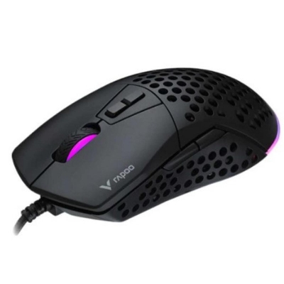 Picture of Rapoo VPRO V360 Wired Black Optical Gaming Mouse( Black )