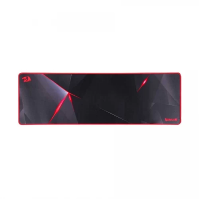 Picture of Redragon AQUARIUS P015 Gaming Mouse Pad( Black and Red )