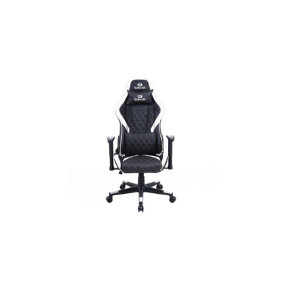 Picture of Redragon C211 2D Black-White Gaming Chair( Black and White )