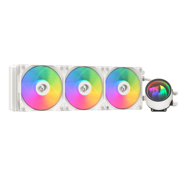 Picture of Redragon CCW-3013 White Liquid Cooler