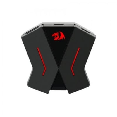 Picture of Redragon ERIS GA-200 Keyboard and Mouse Converter( Black )