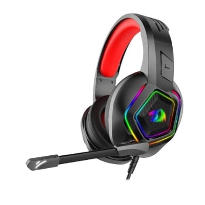 Picture of Redragon H280 Medea RGB Gaming Headphone( Black )