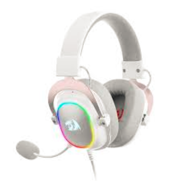 Picture of Redragon H510 Zeus-X RGB Wired White Gaming Headphone( White )