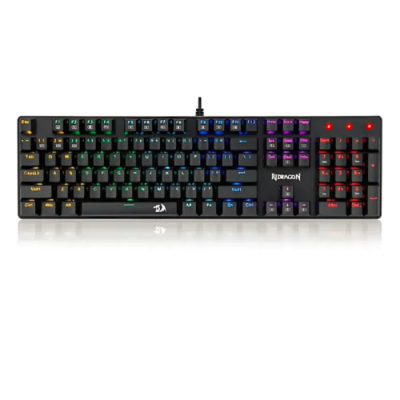 Picture of Redragon K671 Sindri Mechanical Gaming Keyboard( Black )