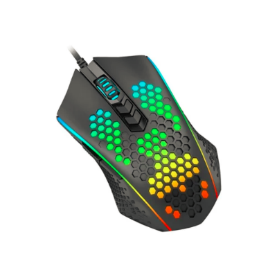 Picture of Redragon M809-K Memeanlion RGB Honeycomb Gaming Mouse( Black )