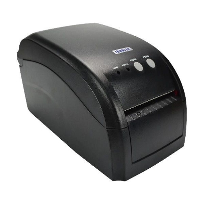Picture of Rongta RP80VI-USE (USB, Serial, Ethernet) Thermal Label Barcode Printer( Black )