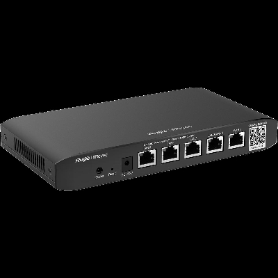 Picture of Ruijie RG-EG105G V2 Reyee Cloud Managed Router( Black )